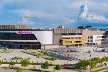 Bắc Ninh muốn khởi công Aeon Mall Tân Tiến trước 30/4