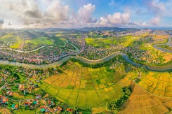 Đề xuất chuyển đổi hơn 200 ha đất rừng làm tổ hợp golf, resort ở Nghệ An