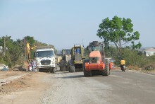 Lâm Đồng sắp hoàn thành mở rộng quốc lộ 28B