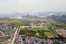 Growland đầu tư dự án công nghiệp trên đường Bái Đính - Kim Sơn, Ninh Bình