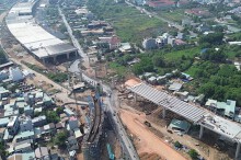 Bộ trưởng Xây dựng: Cần sớm mở rộng trục nối TP HCM - Long Thành lên 12 làn