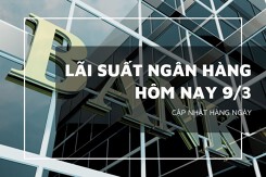 Lãi suất ngân hàng hôm nay 9/3, MB Bank và VPBank dẫn đầu tới 6,6%/năm, Agribank cao nhất bao nhiêu?