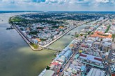 Doanh nghiệp Ninh Bình liên tục đề xuất lấn biển ở miền Tây