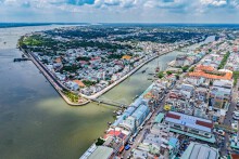 Doanh nghiệp Ninh Bình liên tục đề xuất lấn biển ở miền Tây