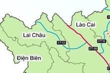 Dự kiến khởi công cao tốc Bảo Hà - Lai Châu 53.000 tỷ đồng vào quý II/2028