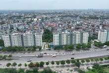 Đề xuất cho Hà Nội chuyển nhà tái định cư thành nhà xã hội