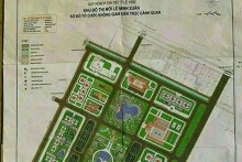 VAMC chào bán Khu đô thị mới Lê Minh Xuân ở TP HCM