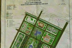 VAMC chào bán Khu đô thị mới Lê Minh Xuân ở TP HCM