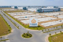 Phát Đạt bắc tiến, xuất hiện tại một khu công nghiệp ở Phú Thọ