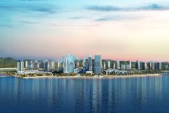 Công ty con BIM Land được duyệt đầu tư tổ hợp liền kề trong Khu đô thị Hùng Thắng