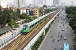 Đường Nguyễn Trãi tập trung nhiều dự án của Vingroup, Masterise, Hoàng Huy... giá đất hiện ra sao?