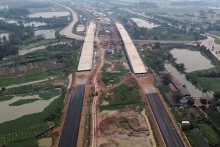 Tiến độ cao tốc Nội Bài - Hạ Long qua Bắc Ninh mới nhất