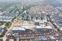 ABBank chuẩn bị cho vay mua bất động sản tại An Bình Homeland của Geleximco