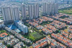 VAMC chào bán tài sản liên quan khu đô thị Him Lam Tân Hưng