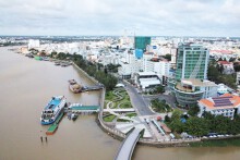 Cần Thơ muốn khởi công khu đô thị Mekong 6,3 tỷ USD cuối năm nay