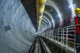 Đào xong 4 km đoạn ngầm metro Nhổn - ga Hà Nội