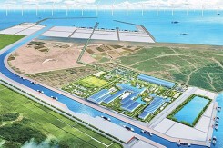 Ninh Bình điều chỉnh quy mô Nhà máy thép xanh Xuân Thiện Nghĩa Hưng thành 21.000 tỷ đồng