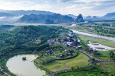 Chủ dự án Serena Resort Kim Bôi lỗ lũy kế 278 tỷ đồng