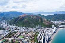 Sun Group đề xuất nghiên cứu dự án khu đô thị núi Cô Tiên ở Nha Trang