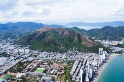 Sun Group đề xuất nghiên cứu dự án khu đô thị núi Cô Tiên ở Nha Trang