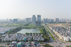 Hàng trăm dự án bất động sản chậm triển khai ở Hà Nội