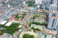 Giầy Thượng Đình tính di dời nhà máy về Đồng Văn, rót khoảng 10.000 tỷ làm bất động sản tại 277 Nguyễn Trãi