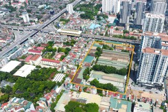 Giầy Thượng Đình tính di dời nhà máy về Đồng Văn, rót khoảng 10.000 tỷ làm bất động sản tại 277 Nguyễn Trãi