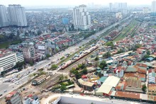 Trục đại lộ 6 tỷ USD của Vingroup sẽ kết nối 6 đường vành đai Hà Nội