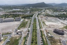 Đạt Phương trúng gói thầu xây dựng tại dự án tàu điện đô thị Phú Quốc