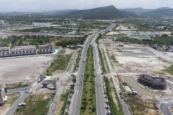 Đạt Phương trúng gói thầu xây dựng tại dự án tàu điện đô thị Phú Quốc