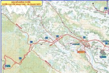 Khởi công cao tốc Vinh - Thanh Thủy vào tháng 5