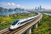 Thông tin quy hoạch nổi bật tuần qua (11/4 - 17/4): Khởi công đường sắt cao tốc Hà Nội - Quảng Ninh, TP HCM mời đầu tư 9 tuyến metro
