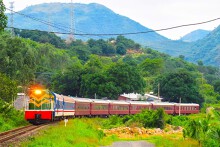 Dự kiến hoàn thành quy hoạch đường sắt Móng Cái - Hải Phòng trong năm nay