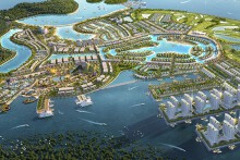 Chủ khu du lịch 30.000 tỷ ở Hải Phòng lần đầu báo lãi kể từ 2021