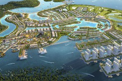 Chủ khu du lịch 30.000 tỷ ở Hải Phòng lần đầu báo lãi kể từ 2021