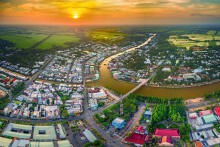 Vingroup, T&T, Xuân Thiện... lần lượt tìm về Cần Thơ