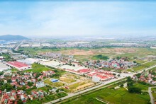 Doanh nghiệp 'họ Fuji' tiếp tục mở rộng quỹ đất công nghiệp ở khu Bắc Giang cũ