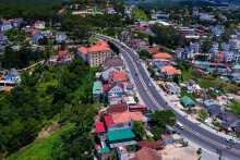 Lâm Đồng công bố 5 đô thị loại II và 33 đô thị loại III