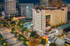 VAMC chào bán quyền kinh doanh khách sạn Saigon Prince trên phố Nguyễn Huệ