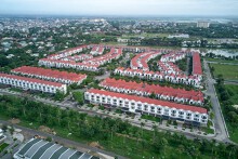 Giao dịch bất động sản Huế tăng mạnh