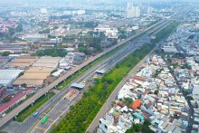 Thêm doanh nghiệp bất động sản giảm mục tiêu lợi nhuận