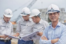 Đạt Phương trúng thầu xây cầu Sông Chanh ở Quảng Ninh