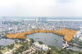 Khu dân cư ven hồ Thanh Nhàn có thể di dời theo quy hoạch phân khu H1-4