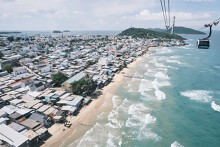 Phú Quốc: Quy hoạch Bãi Sao, Bãi Ông Lang - Cửa Cạn, Bãi Trường... thành khu đô thị du lịch