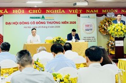 ĐHĐCĐ Phục Hưng Holdings: Lãnh đạo nói về một dự án 'quyết định sức vóc' của tập đoàn, đang xây mối quan hệ chiến lược với nhiều tên tuổi bất động sản lớn