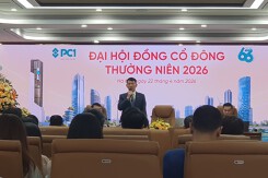 Chủ tịch PC1 nói về khả năng tham gia điện hạt nhân