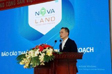 Chân dung Phó Tổng Giám đốc đầu tư của Novaland: Là cựu diễn viên sở hữu hệ sinh thái bất động sản