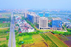 HUD mở bán dự án NOXH ở Mê Linh cũ hơn 15 triệu/m2