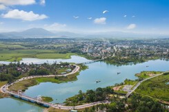 Thành viên Thái Hòa Group muốn làm tổ hợp sân golf 2.500 tỷ ở Đắk Lắk