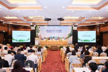 ĐHĐCĐ Vinpearl: Mục tiêu lãi 3.000 tỷ, lãnh đạo chia sẻ kế hoạch ra mắt các dự án Làng Vân, Cần Giờ, Hạ Long Xanh